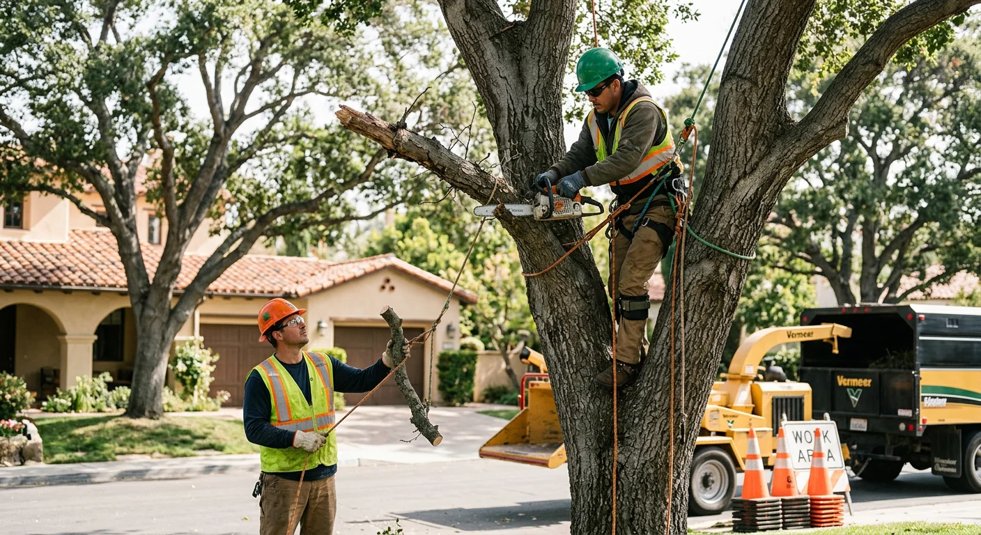 Calabasas Tree Care Pros Tree Service service overview in Calabasas, CA